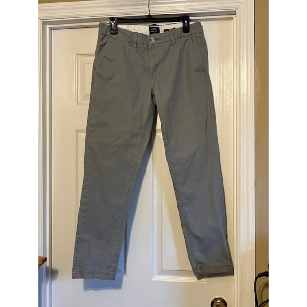 Men's Gray Pants ~ Ben Sherman ~ Men's Pants 32x32; 32W 32 L Men's Gray Pants